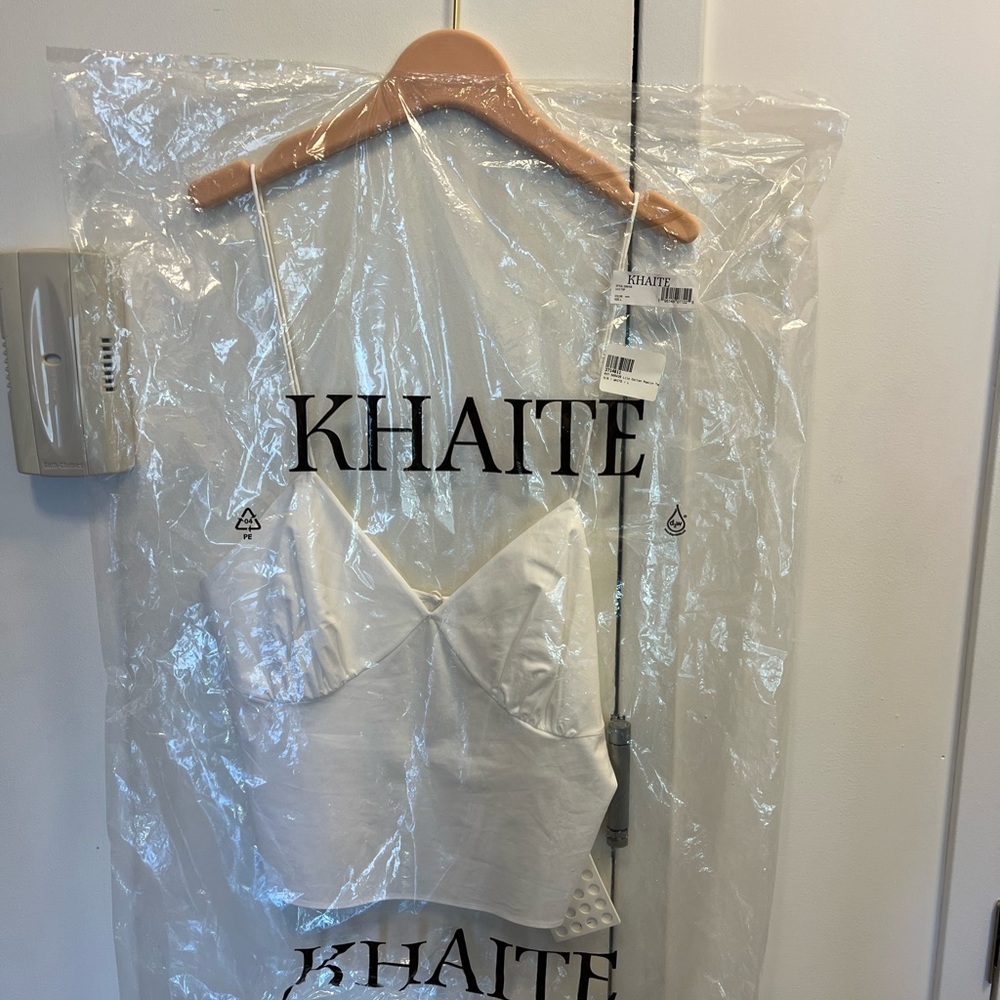 Khaite Top